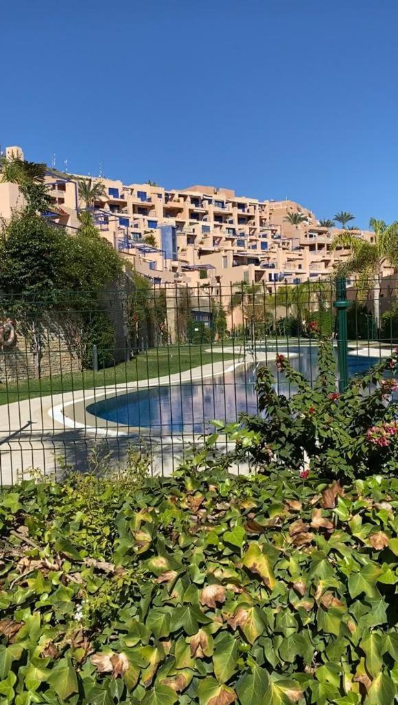 Aura Mar Mojacar Apartment מראה חיצוני תמונה