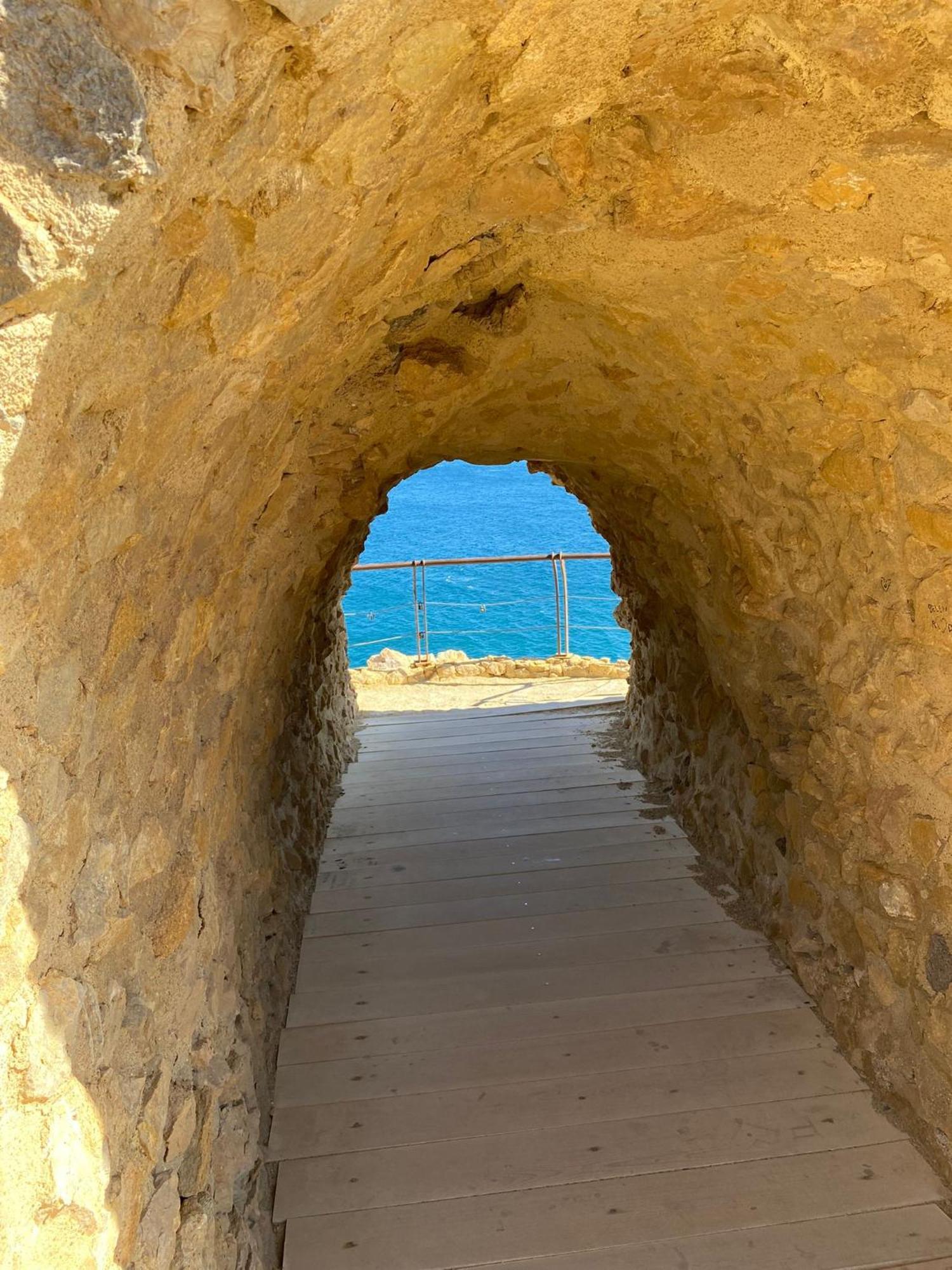 Aura Mar Mojacar Apartment מראה חיצוני תמונה