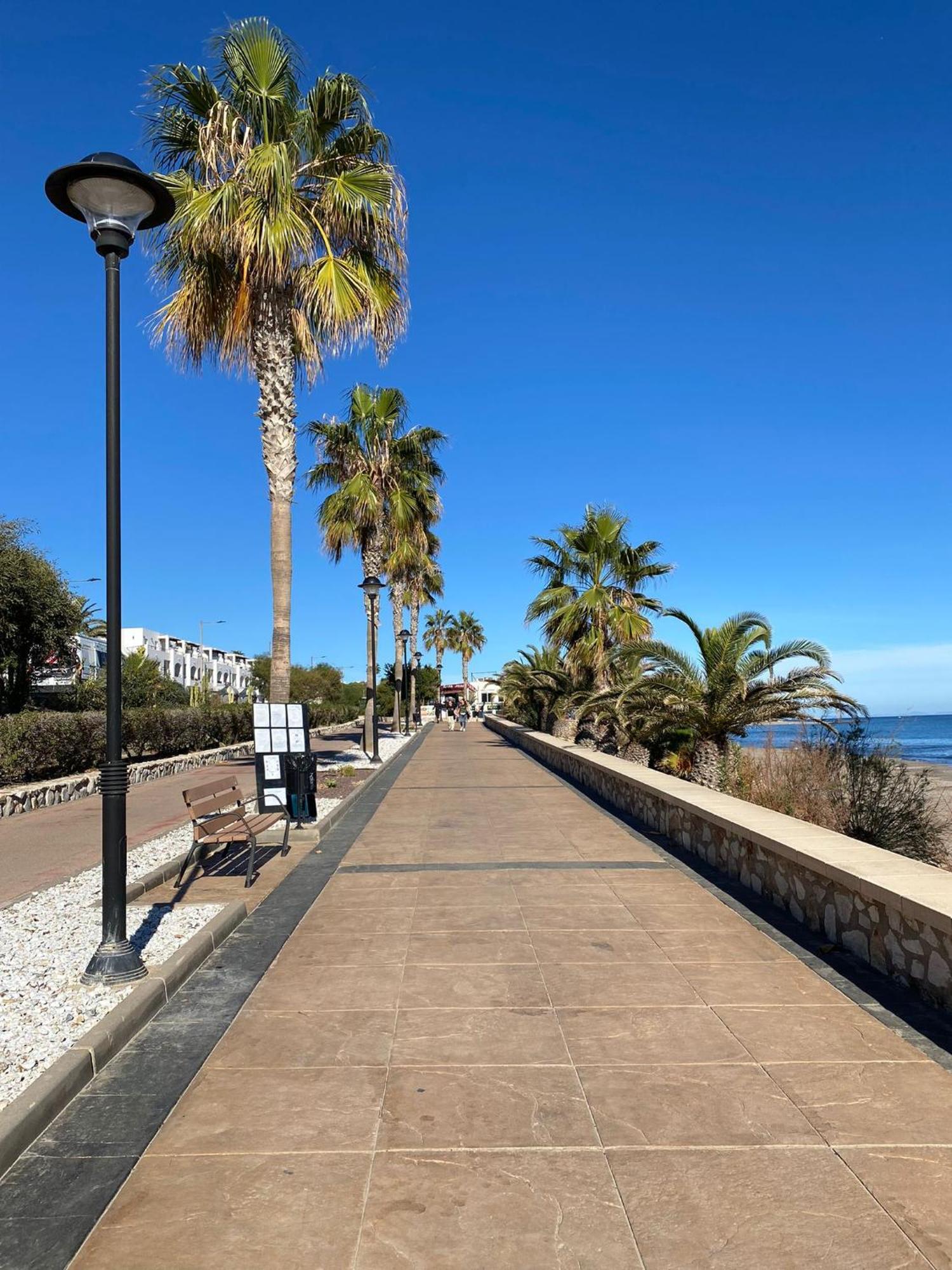 Aura Mar Mojacar Apartment מראה חיצוני תמונה