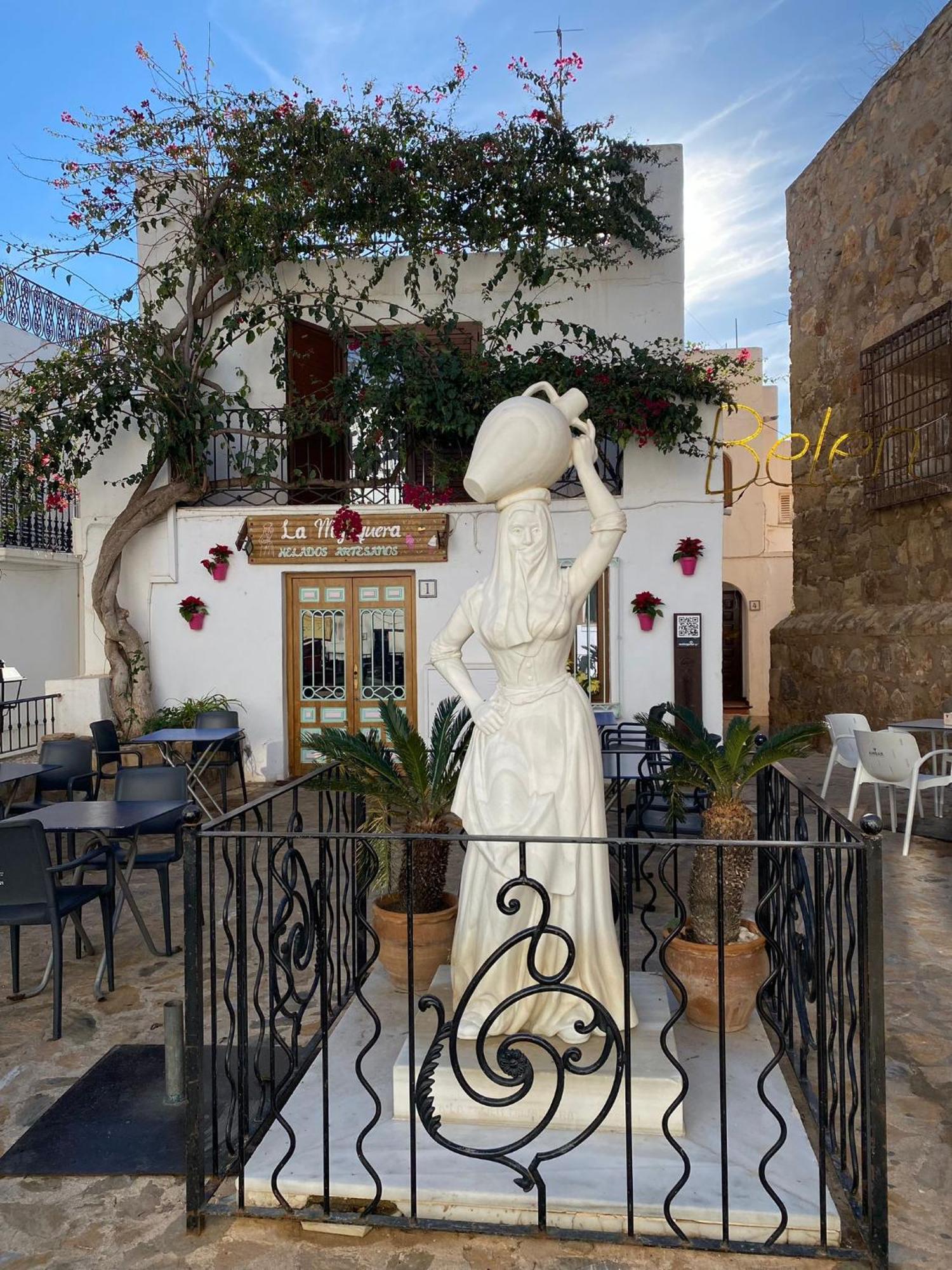 Aura Mar Mojacar Apartment מראה חיצוני תמונה