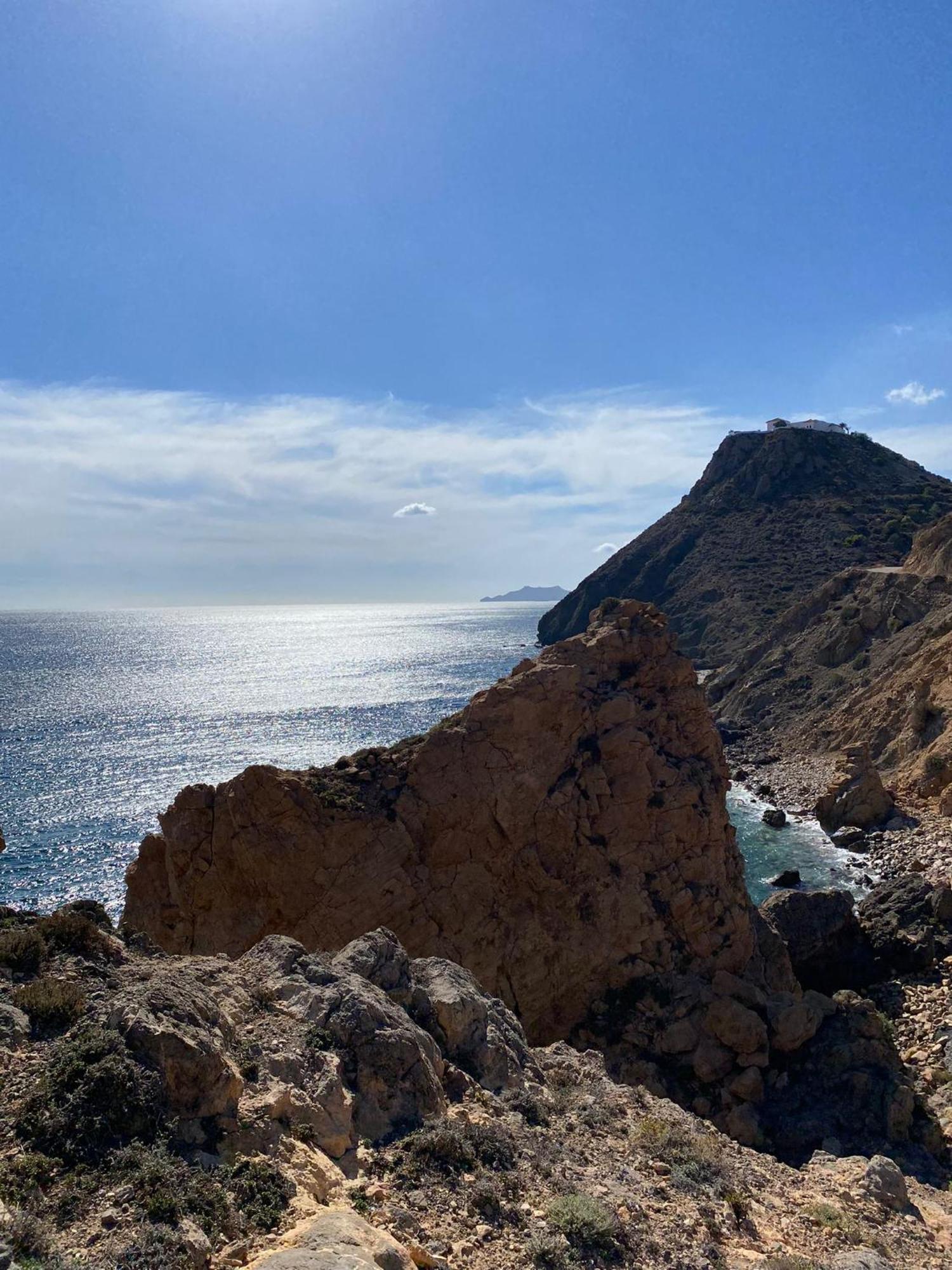 Aura Mar Mojacar Apartment מראה חיצוני תמונה