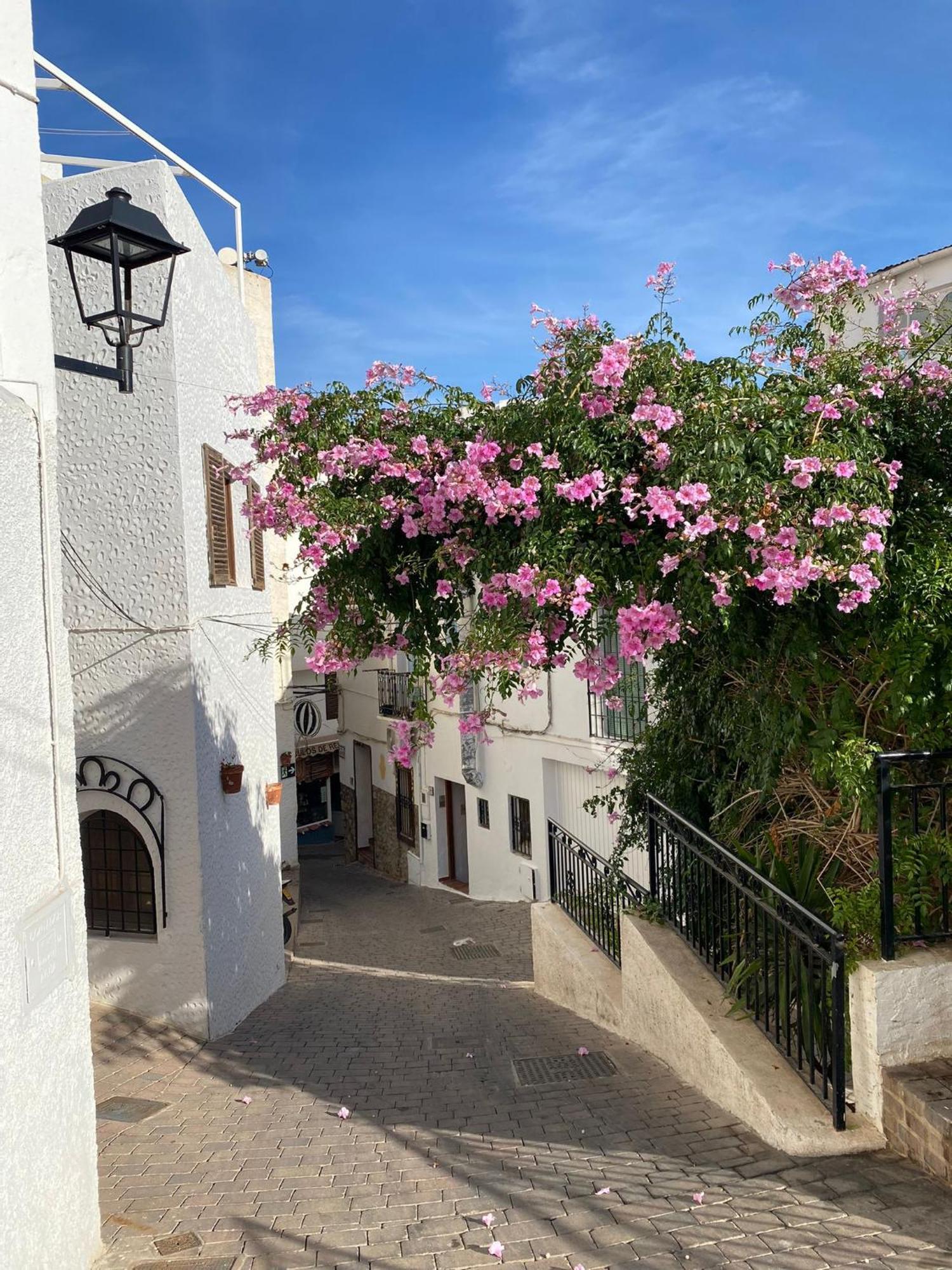 Aura Mar Mojacar Apartment מראה חיצוני תמונה