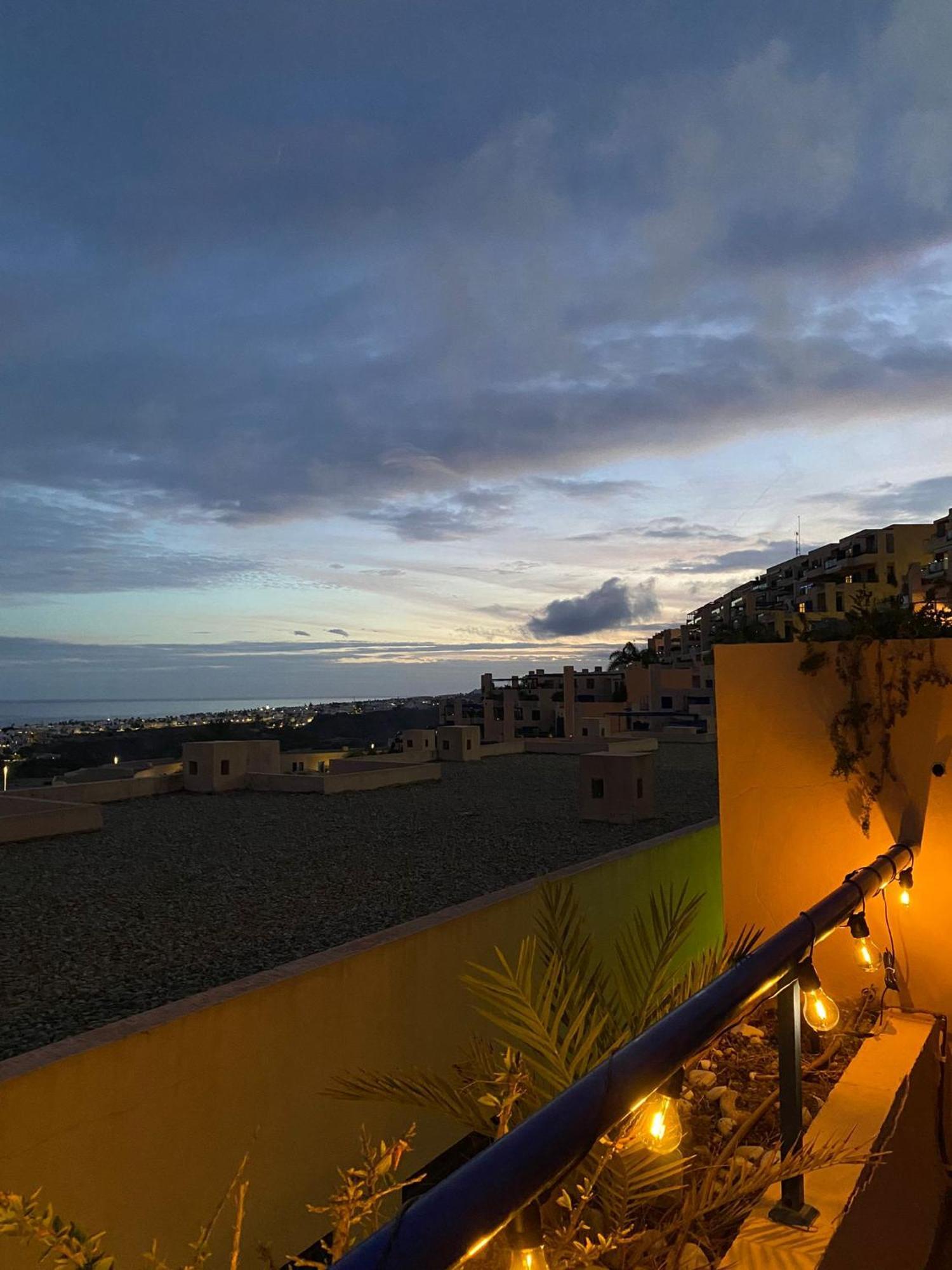 Aura Mar Mojacar Apartment מראה חיצוני תמונה