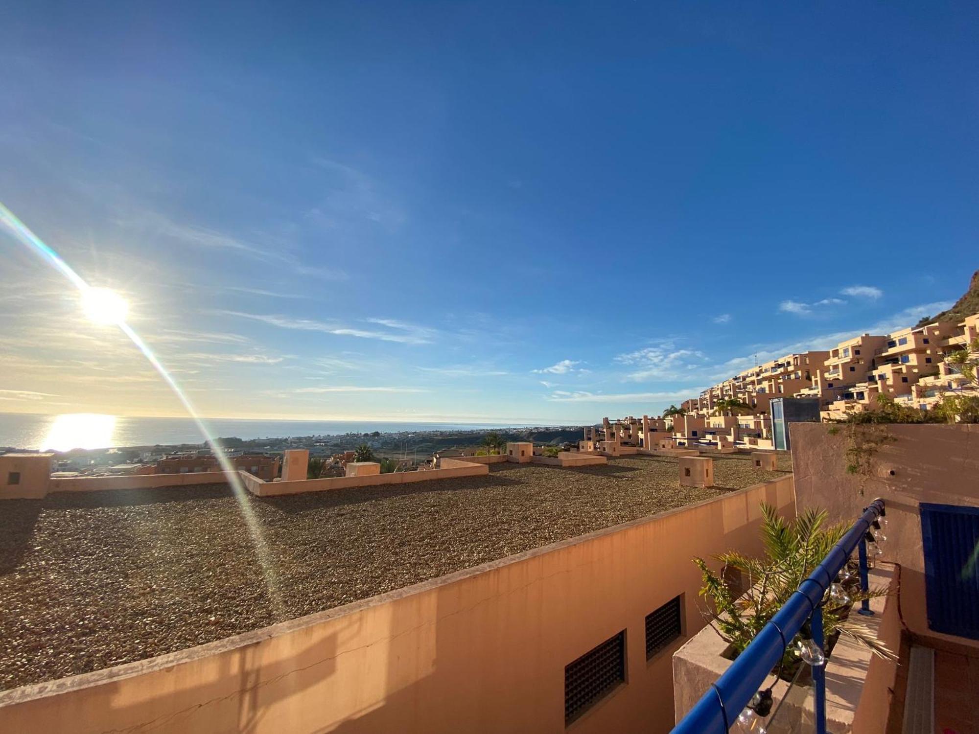 Aura Mar Mojacar Apartment מראה חיצוני תמונה