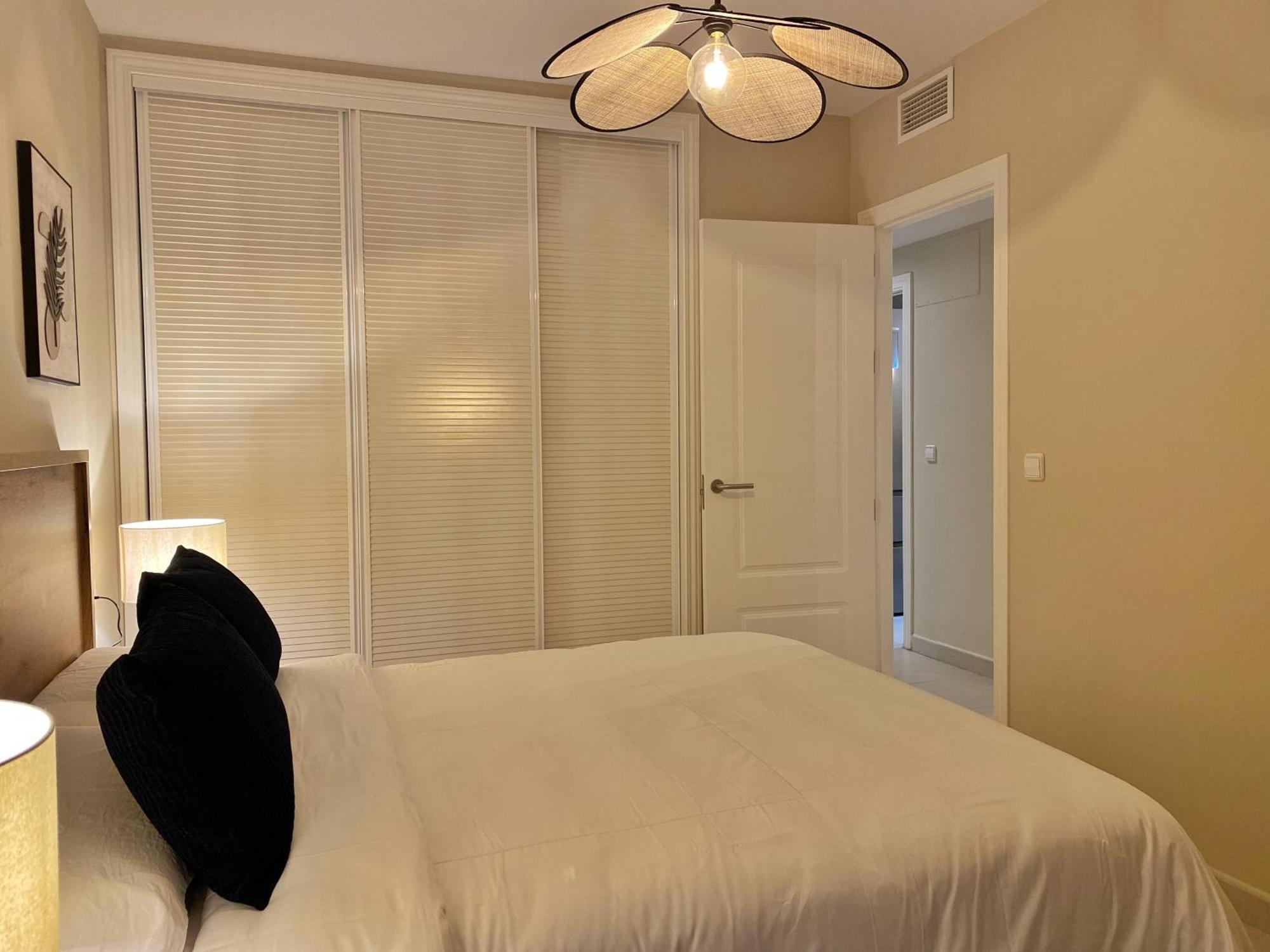 Aura Mar Mojacar Apartment מראה חיצוני תמונה