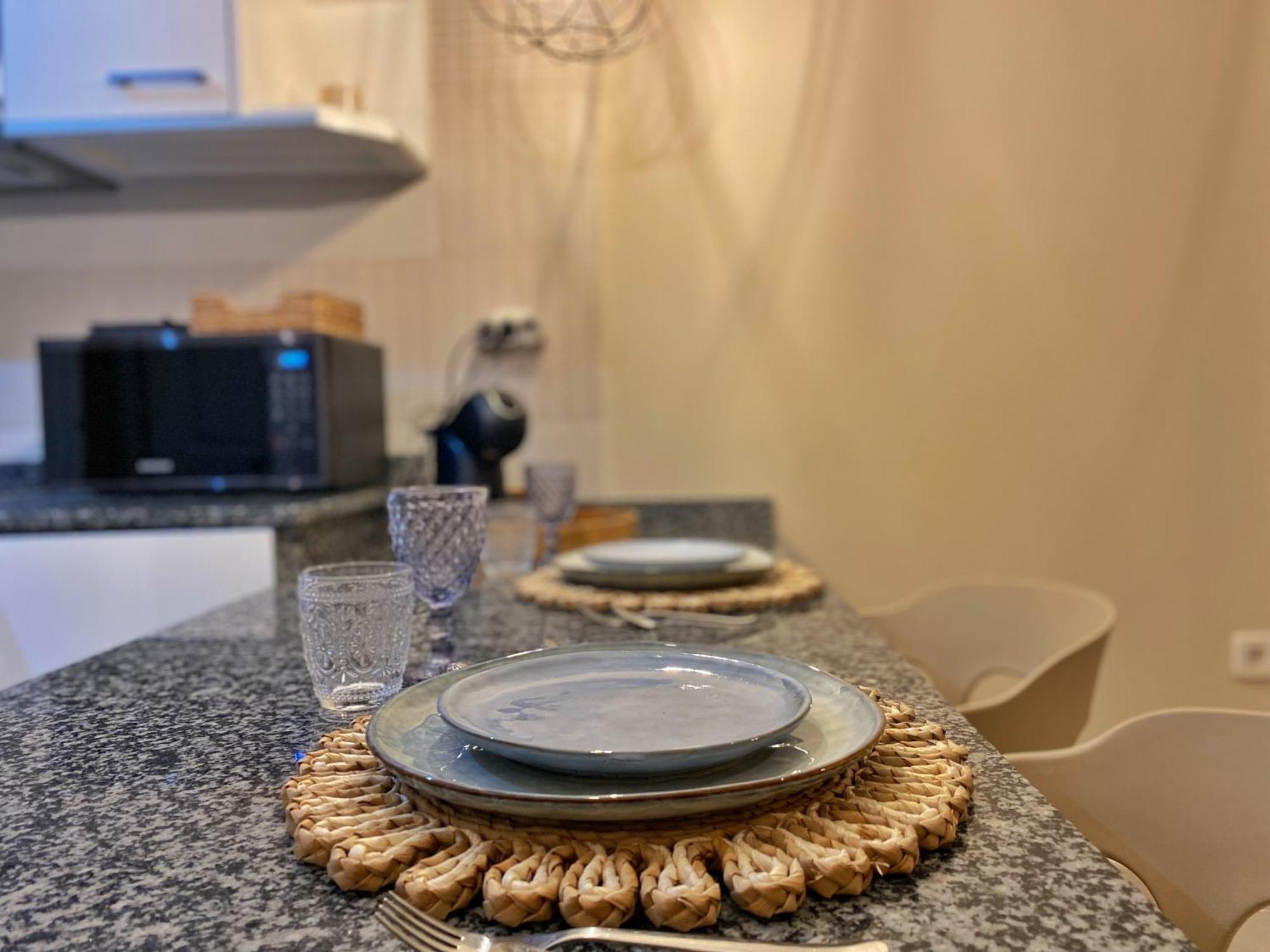 Aura Mar Mojacar Apartment מראה חיצוני תמונה