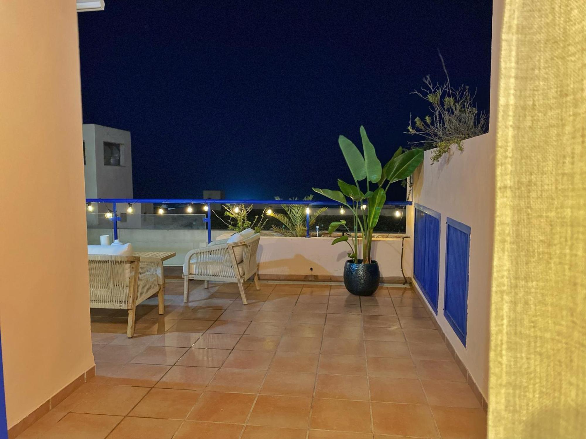 Aura Mar Mojacar Apartment מראה חיצוני תמונה