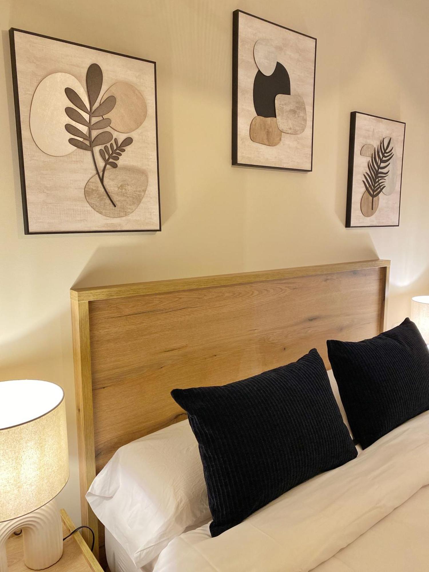 Aura Mar Mojacar Apartment מראה חיצוני תמונה