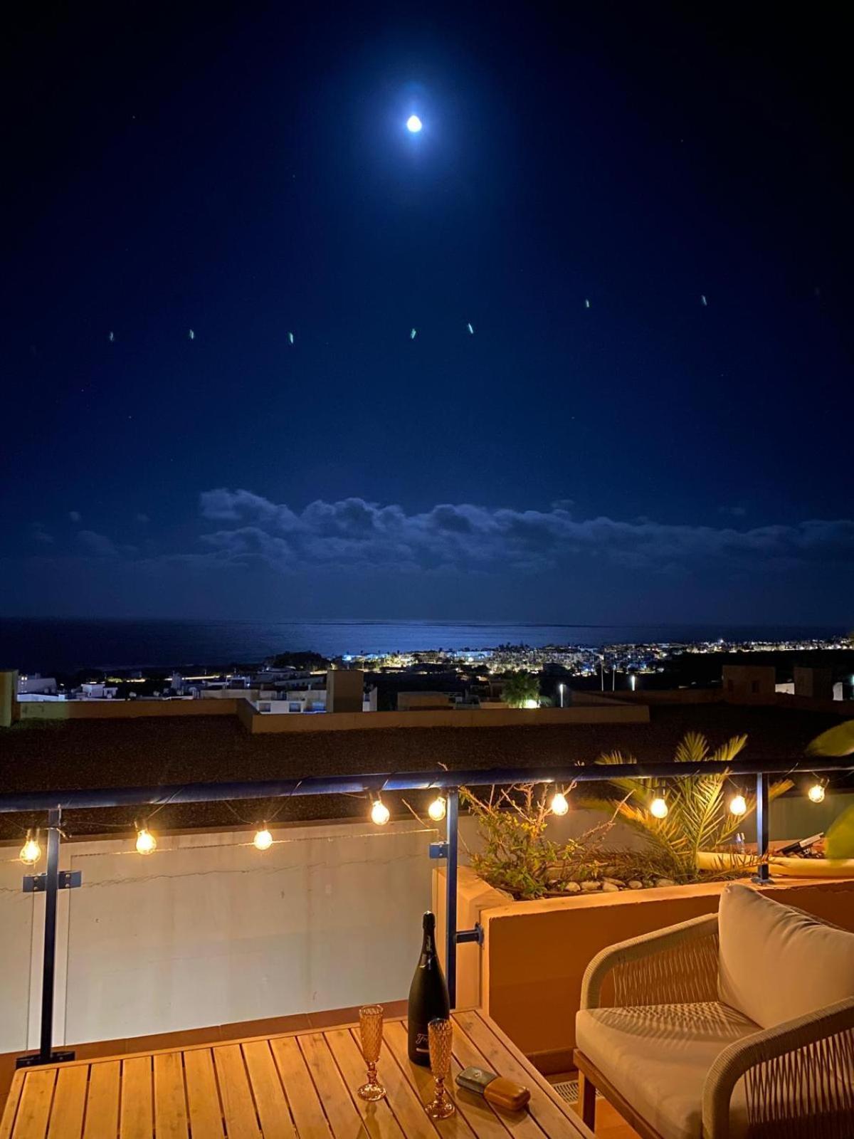 Aura Mar Mojacar Apartment מראה חיצוני תמונה