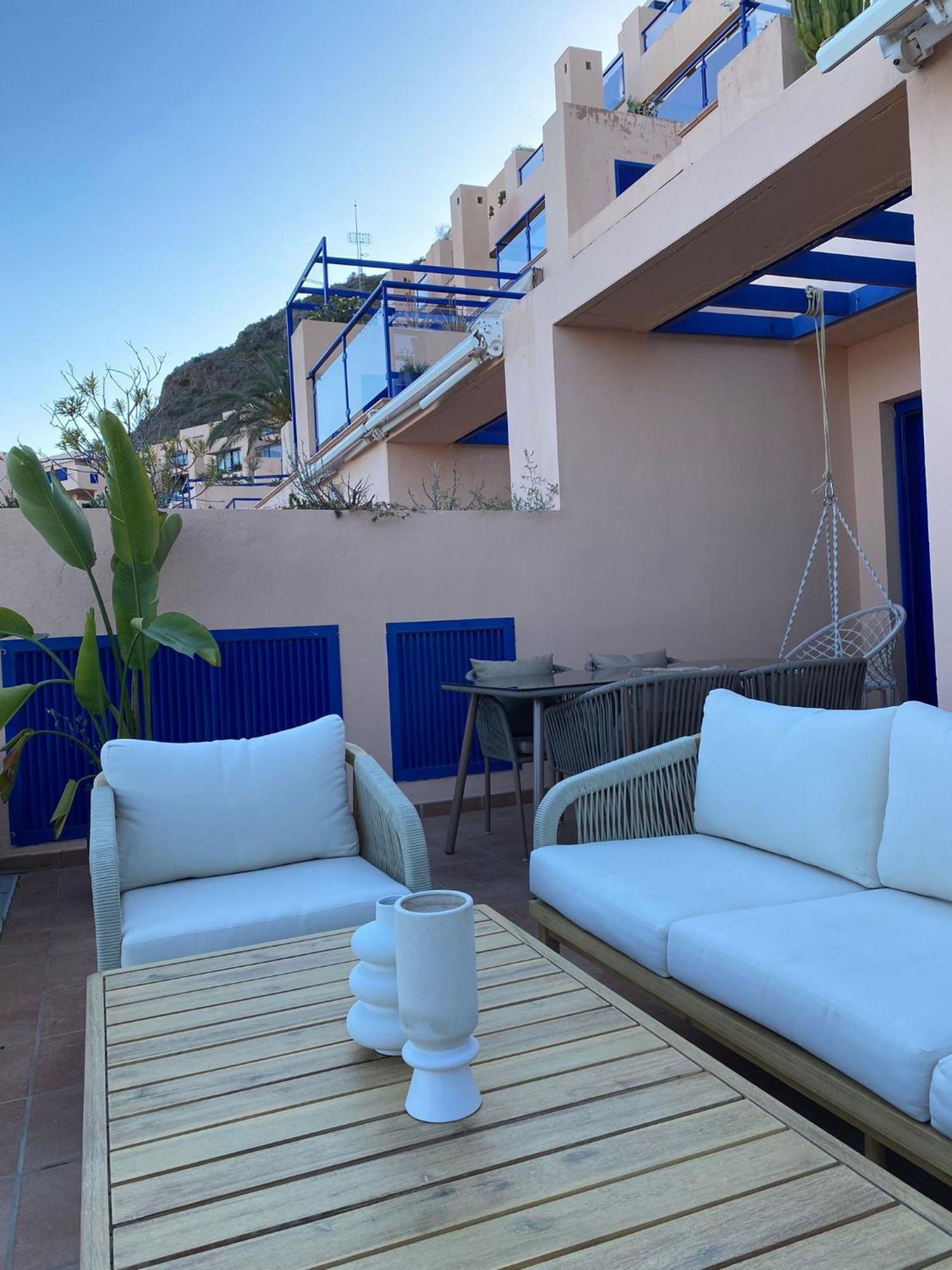 Aura Mar Mojacar Apartment מראה חיצוני תמונה