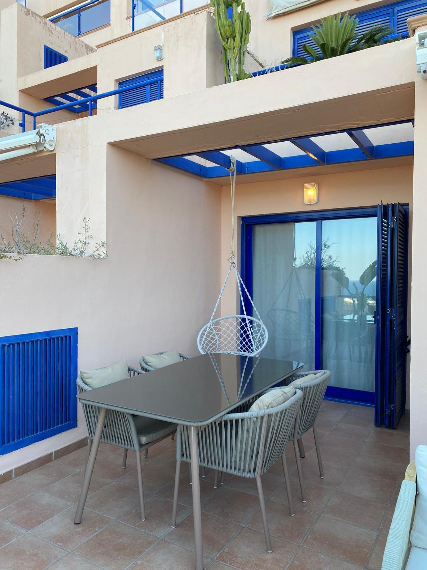 Aura Mar Mojacar Apartment מראה חיצוני תמונה
