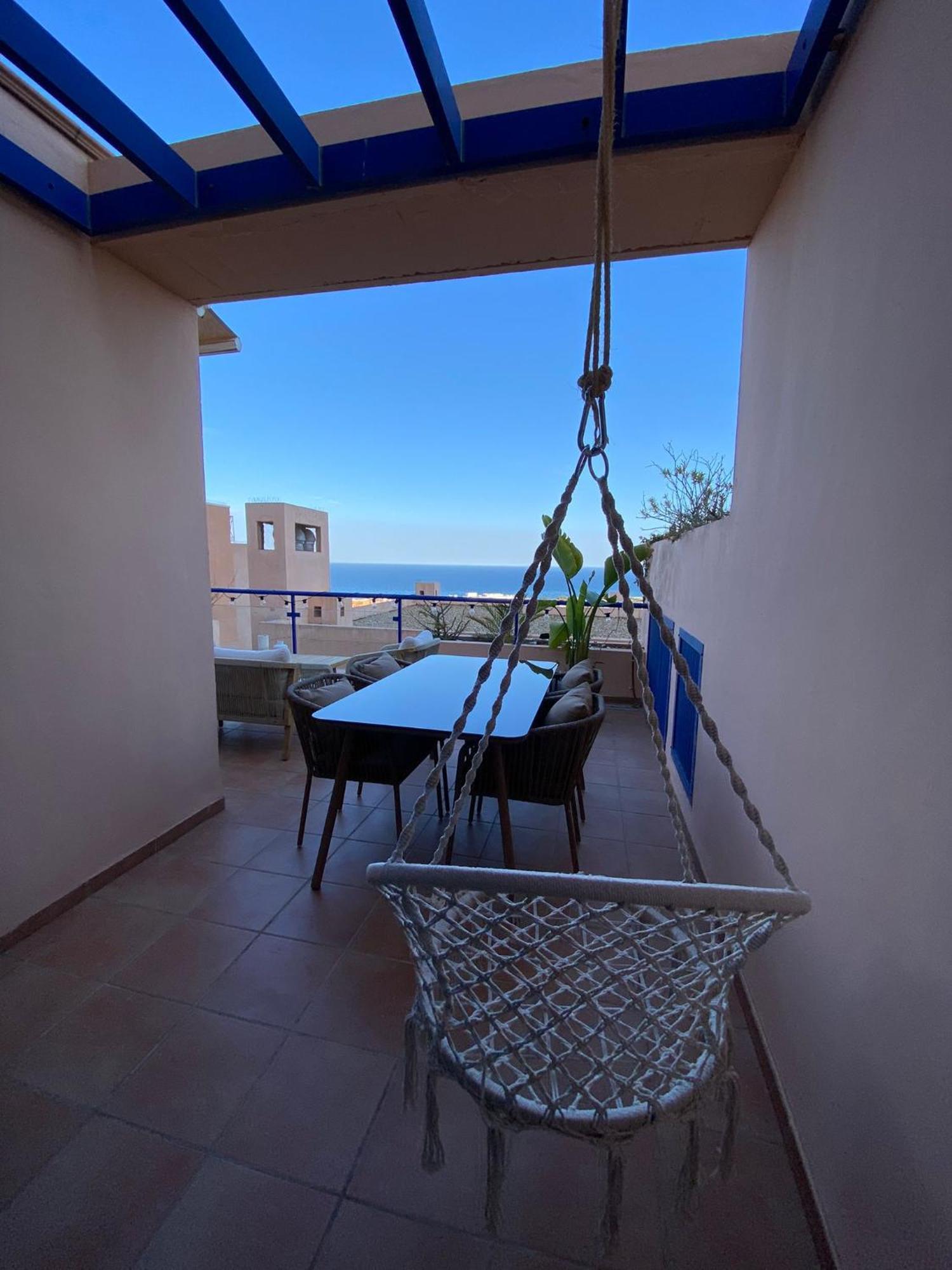 Aura Mar Mojacar Apartment מראה חיצוני תמונה