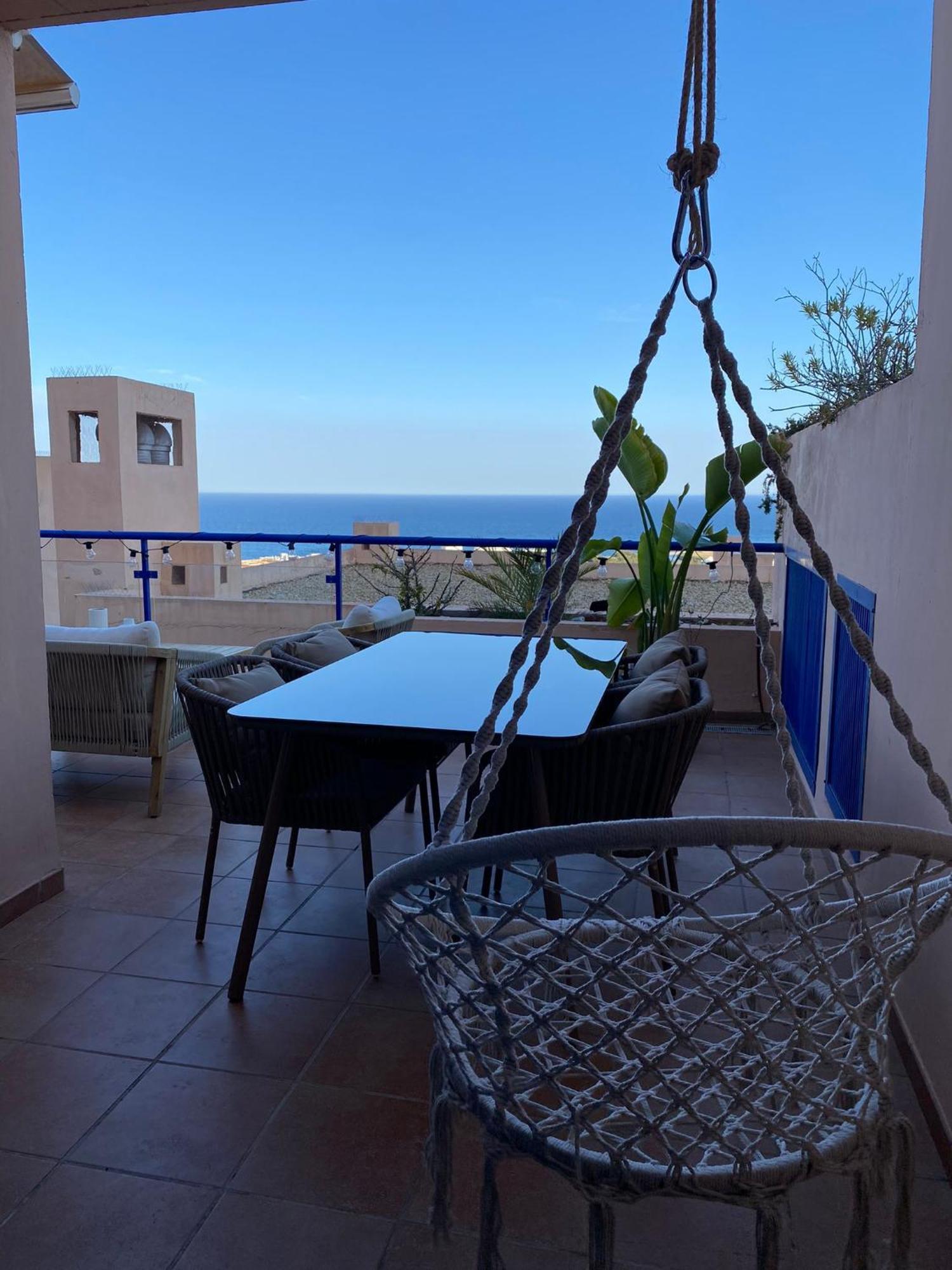 Aura Mar Mojacar Apartment מראה חיצוני תמונה