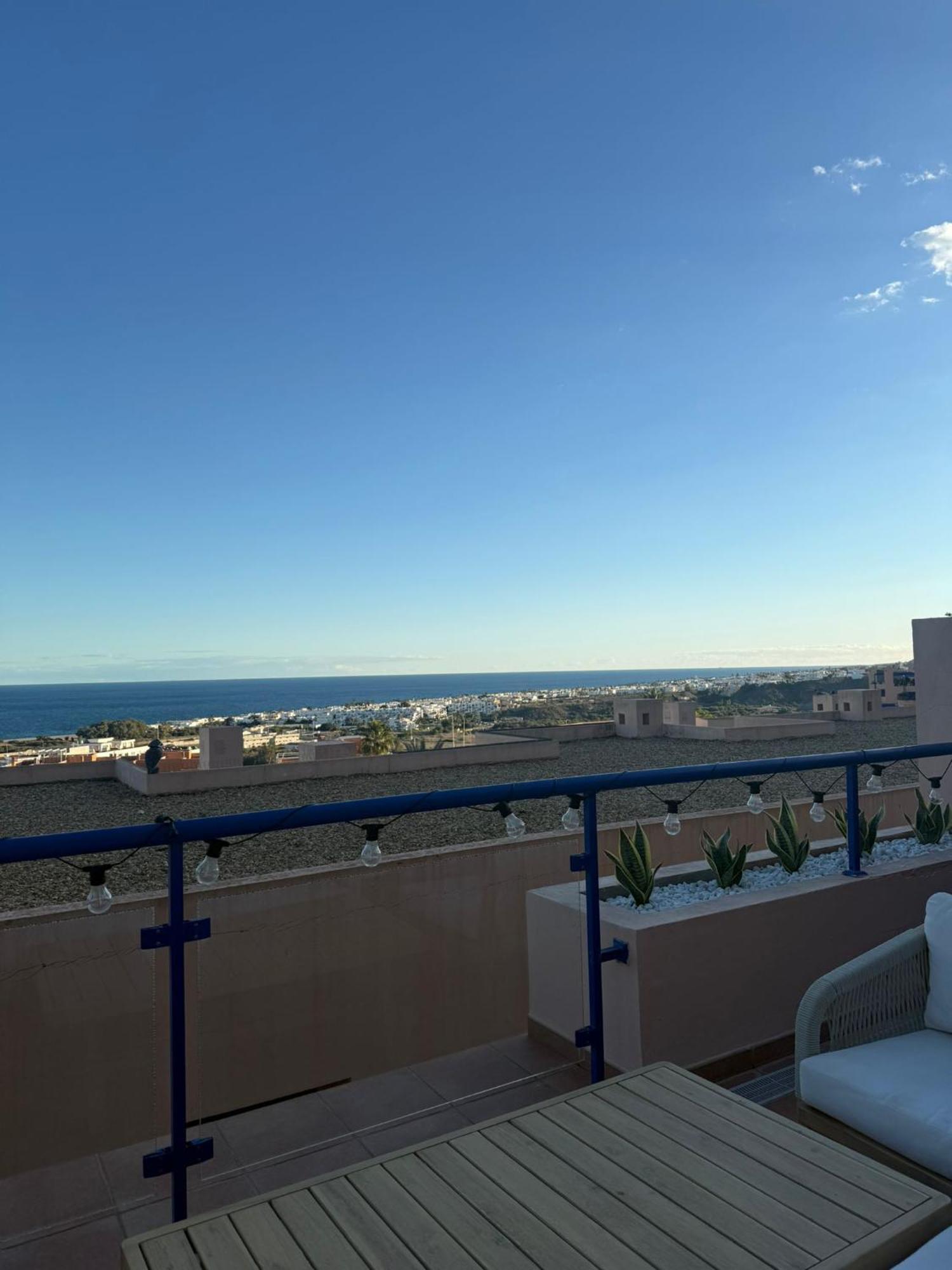 Aura Mar Mojacar Apartment מראה חיצוני תמונה