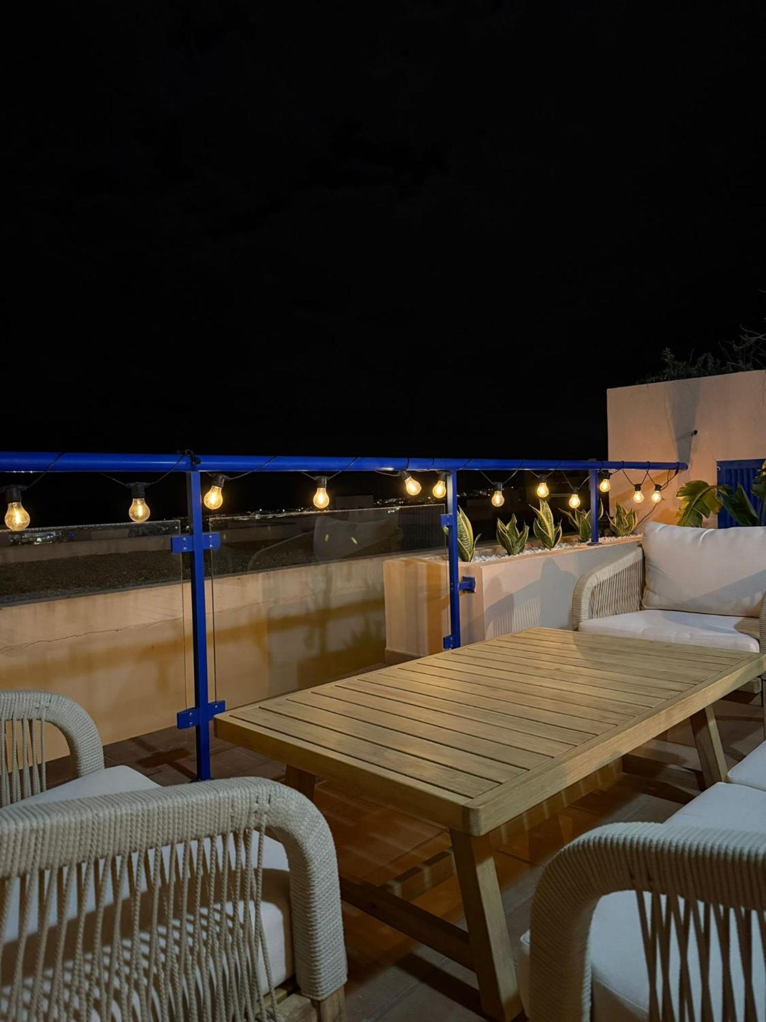 Aura Mar Mojacar Apartment מראה חיצוני תמונה