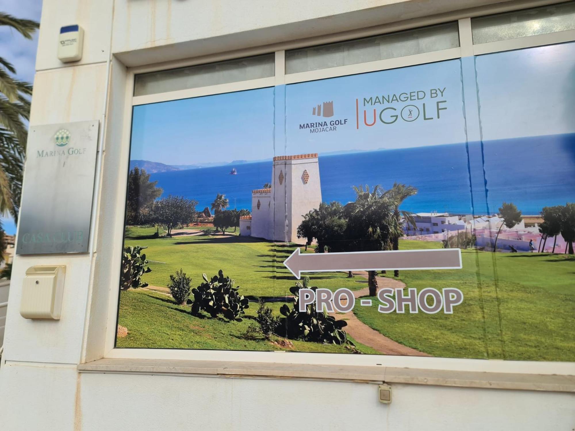 Aura Mar Mojacar Apartment מראה חיצוני תמונה