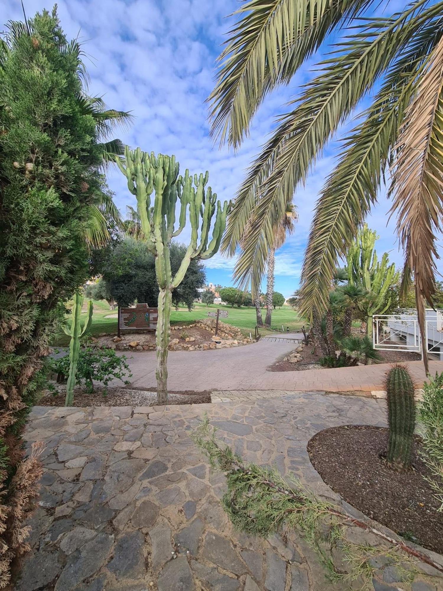 Aura Mar Mojacar Apartment מראה חיצוני תמונה